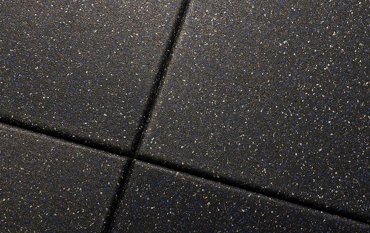 Residential Rubber Flooring